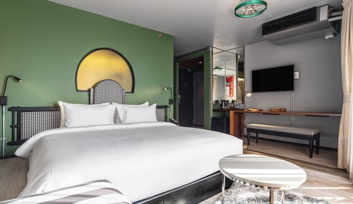 Superior Plus Room