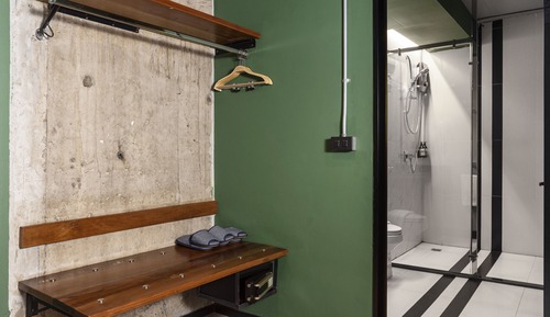 Family Triple Room