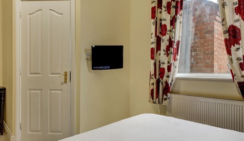 Deluxe Double Room, 1 Double Bed