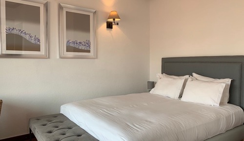 Apartment, 1 Bedroom, Smoking, Terrace