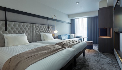 Superior , 2 beds , Bathtub , Non Smoking