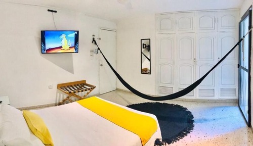 Basic Double Room