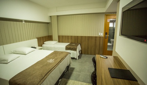 Luxury Room