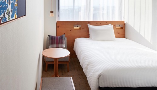 Compact Room