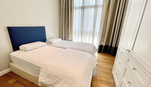 Deluxe Apartment, 3 Bedrooms, City View