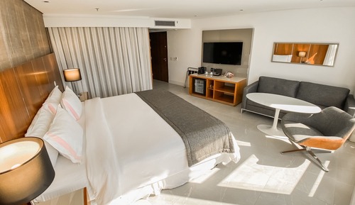 Deluxe Room, Sea View