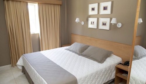 Superior Double or Twin Room, Pool View