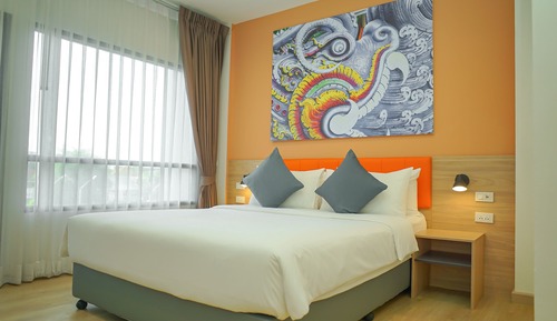 Superior Double Room, 1 Queen Bed