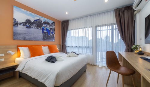 Standard Double Room