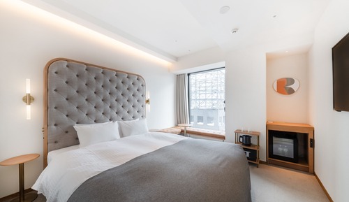 Superior Room, 1 Queen Bed, City View, Non Smoking