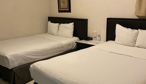 Basic Quadruple Room