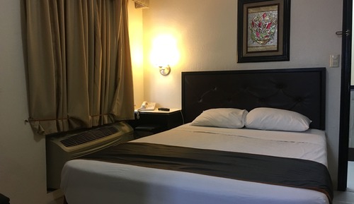 Basic Double Room