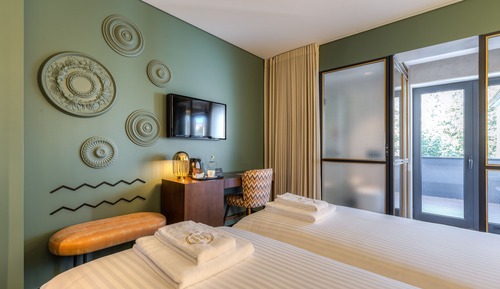 Superior Double or Twin Room