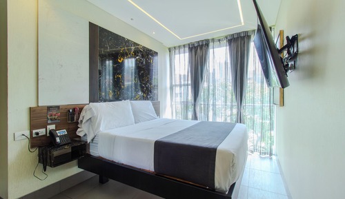 Double room plus