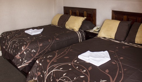 Economy Double Room