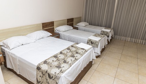 Comfort Triple Room