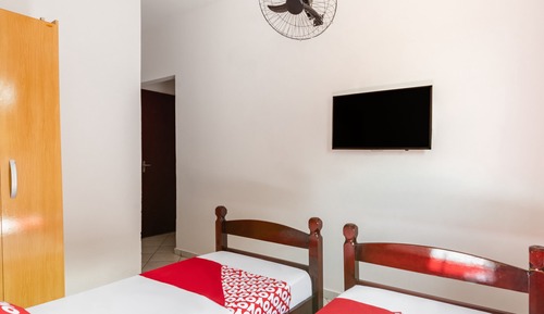 Twin Room (without AC)