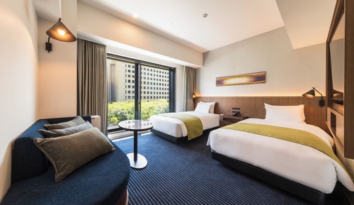 Universal Twin Room