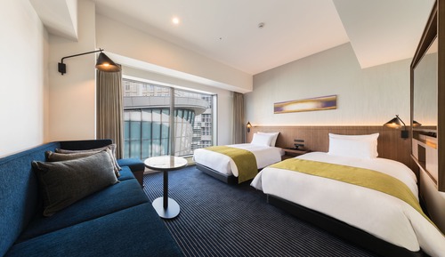 Standard Twin Room, Non Smoking
