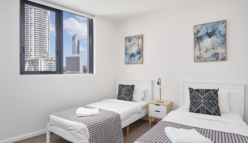 Economy Apartment, 2 Bedrooms