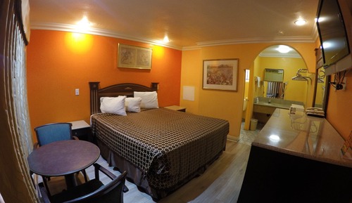 Deluxe Single Room, 1 Bedroom