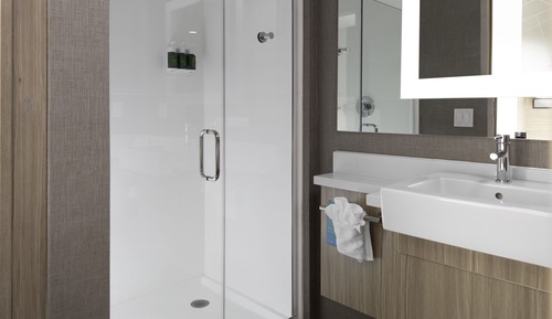 Suite, 2 Queen Beds, Non Smoking (Hearing Accessible)