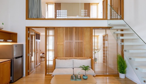 Prana Loft, 2 Bedrooms