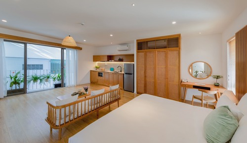 King Suite