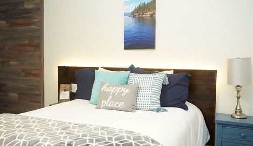 Single Room, Private Bathroom, City View