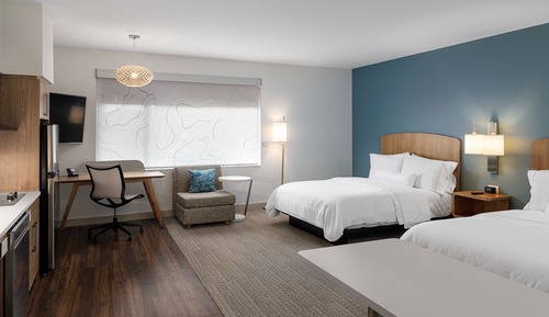 Studio, Multiple Beds (Mobility Accessible, Tub)