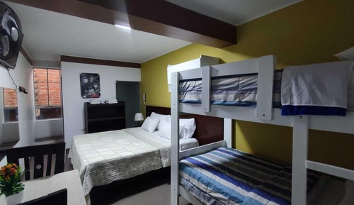 Family Quadruple Room