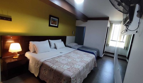 Family Triple Room
