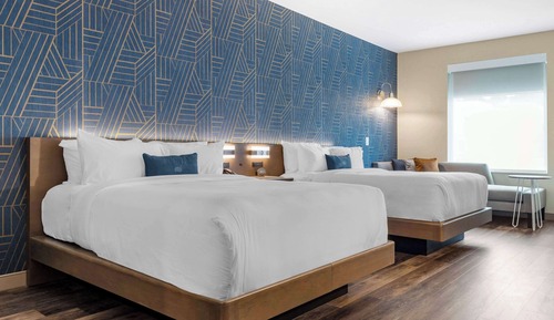 Room, 2 Queen Beds, Accessible