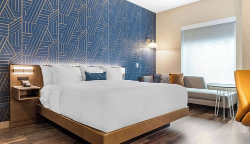 Room, 1 King Bed