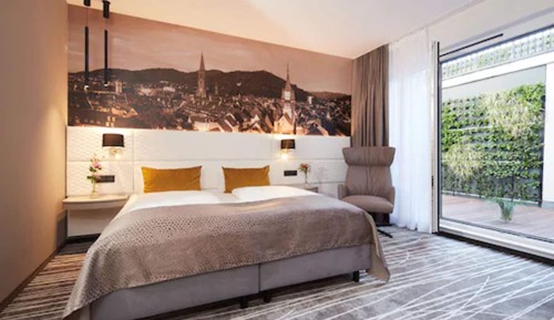 Comfort Double Room