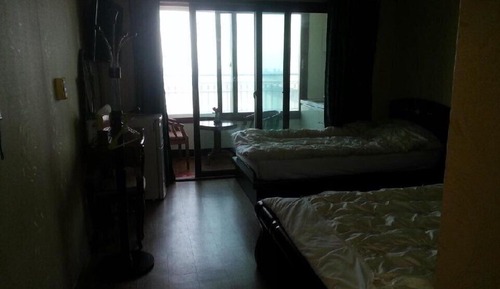 Twin Room, Ocean View