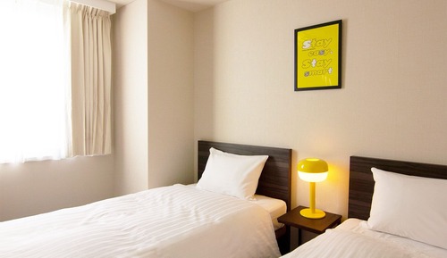 Standard Twin Room, Non Smoking