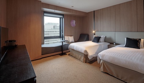 Superior Twin Room