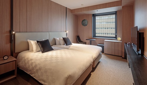 Moderate Twin Room