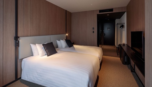 Moderate Twin Room, Premium floor