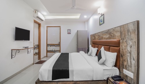 Deluxe Double or Twin Room, 1 Queen Bed