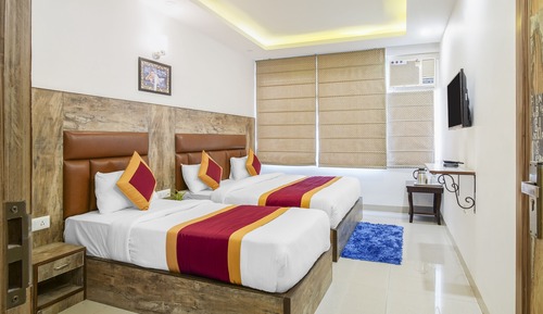 Family Triple Room, 1 Bedroom