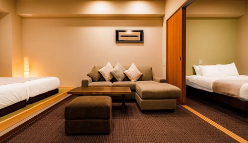 Superior Suite, 1 Bedroom, Non Smoking, Hot Tub