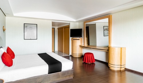 Deluxe Room (Double)