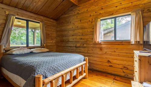 Deluxe Cottage, Kitchenette