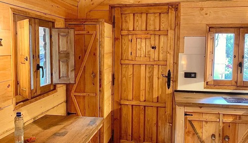 Cabin (Nido del Búho)