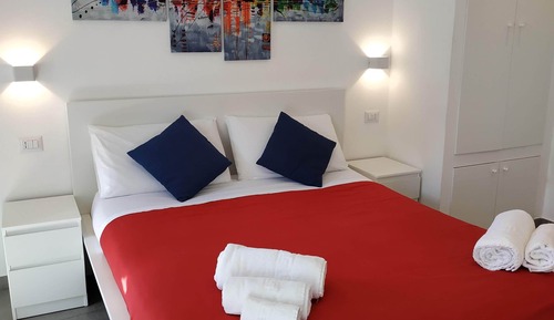 Classic Double Room, Ground Floor