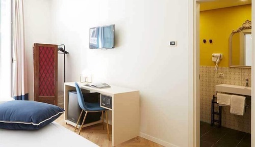 Comfort Twin Room (Borgo Marinari)
