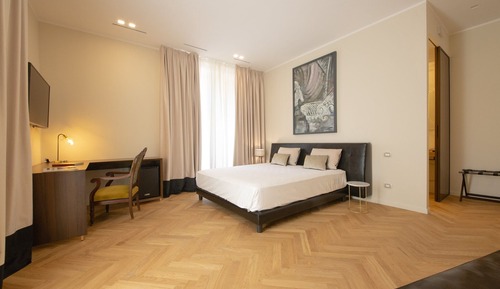 Superior Triple Room (Santa Lucia)