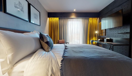 Standard Room, 1 Double Bed